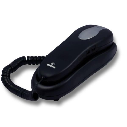 BRONDI NEMO TELEFONO FISSO COLORE NERO